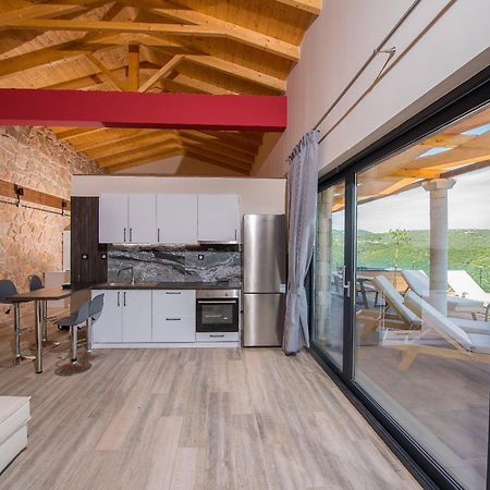 Sivota Lefkas Luxury Villas Extérieur photo