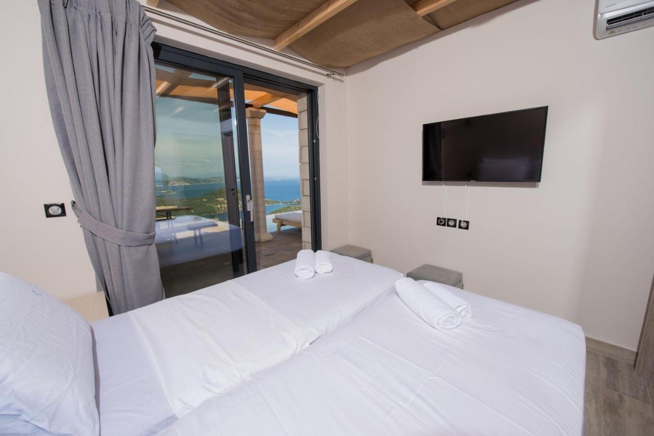 Sivota Lefkas Luxury Villas Extérieur photo