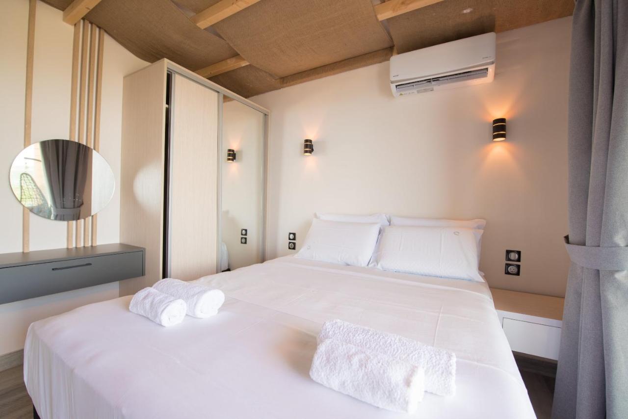 Sivota Lefkas Luxury Villas Extérieur photo