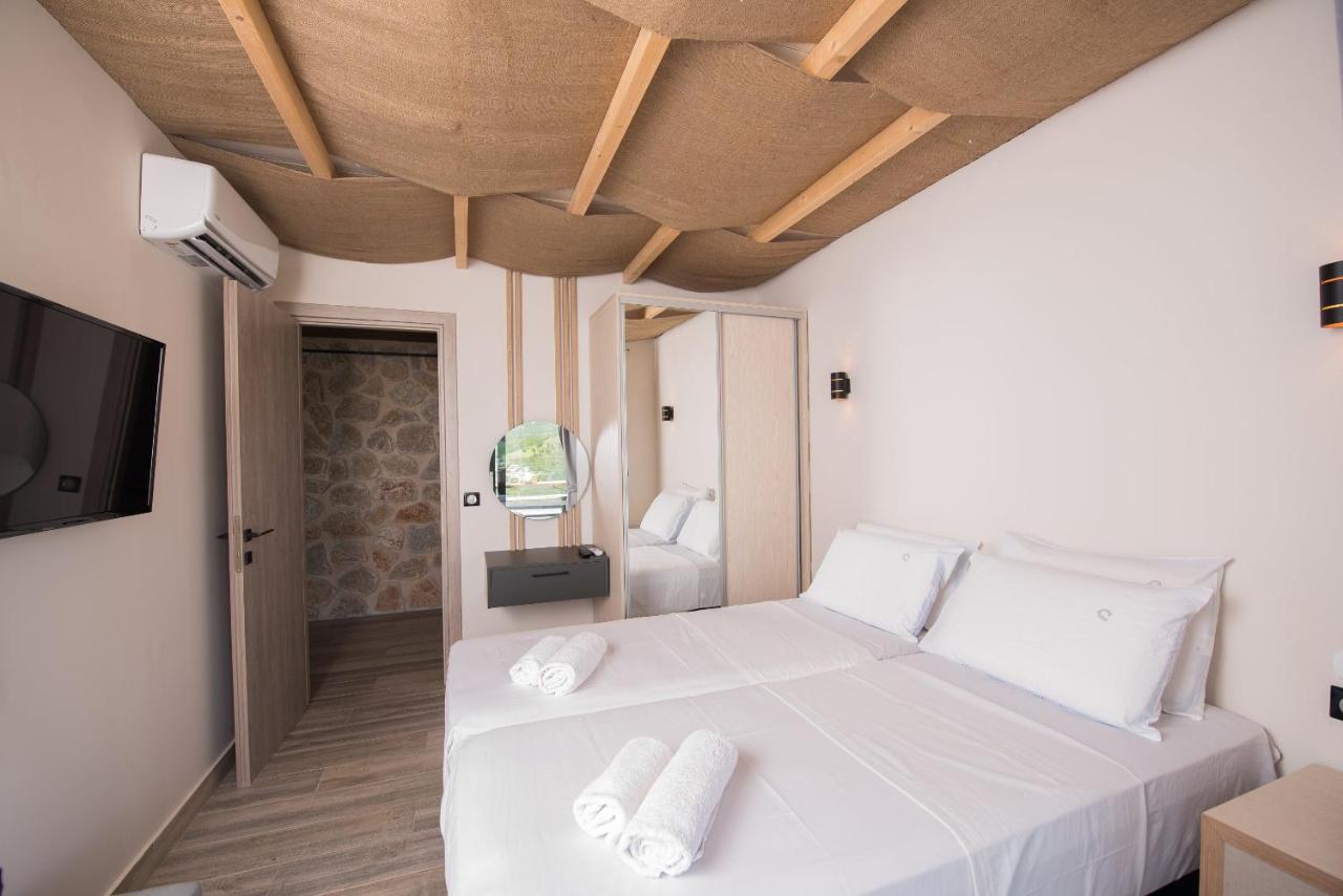 Sivota Lefkas Luxury Villas Extérieur photo