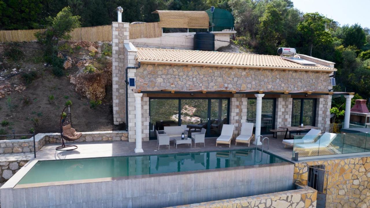 Sivota Lefkas Luxury Villas Extérieur photo