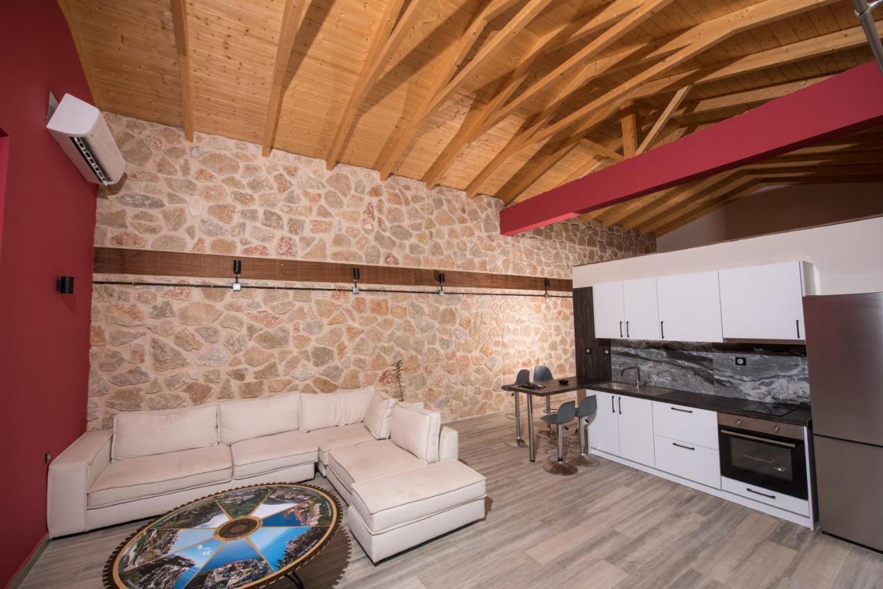 Sivota Lefkas Luxury Villas Extérieur photo