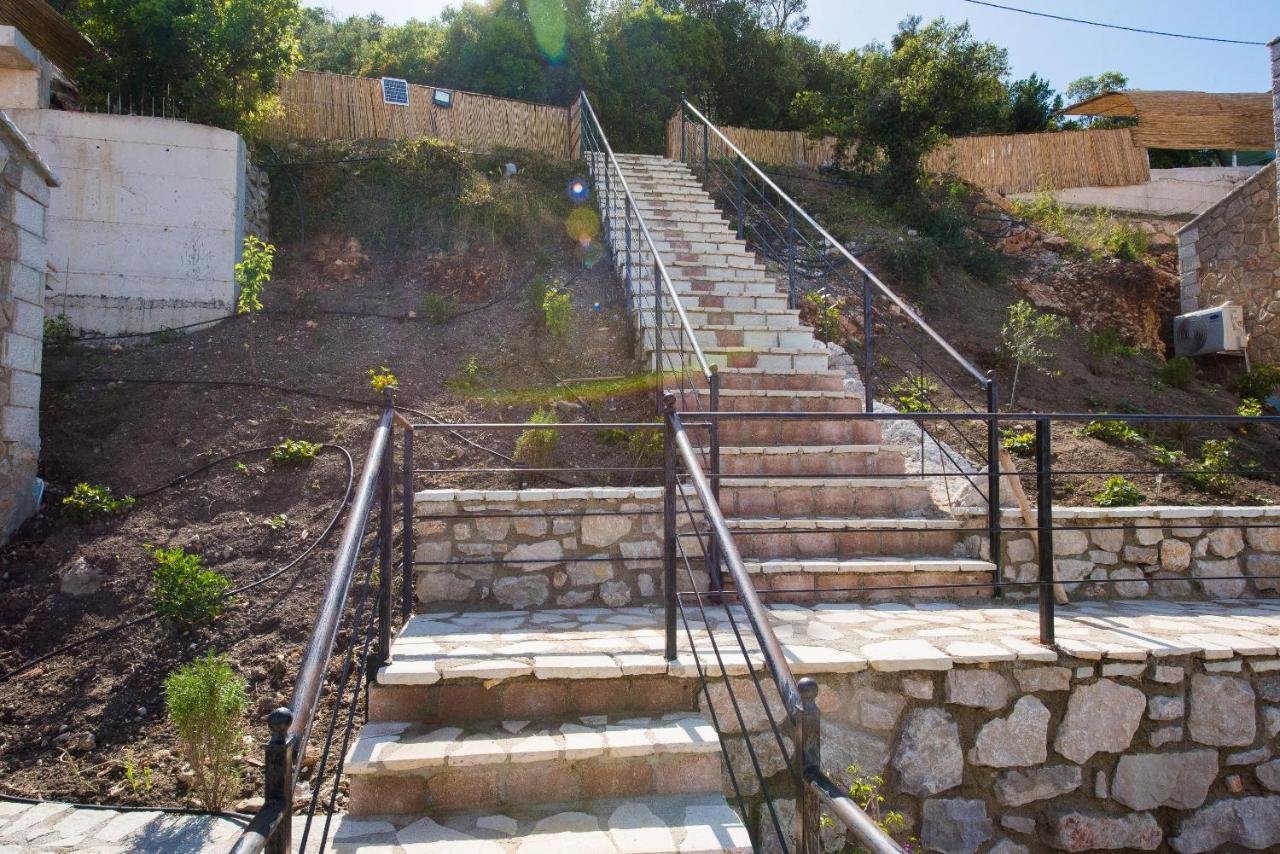 Sivota Lefkas Luxury Villas Extérieur photo