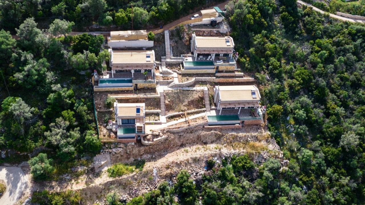 Sivota Lefkas Luxury Villas Extérieur photo