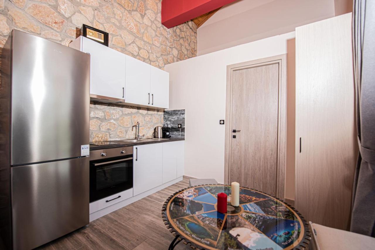 Sivota Lefkas Luxury Villas Extérieur photo