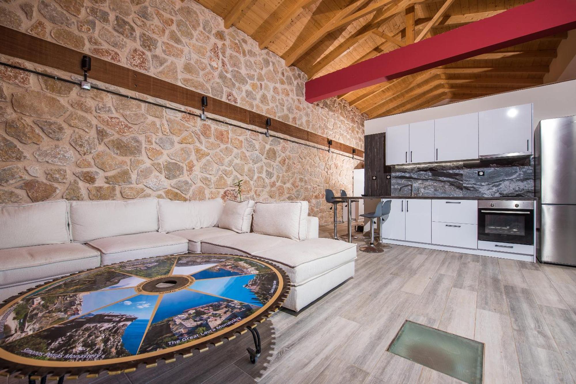 Sivota Lefkas Luxury Villas Extérieur photo