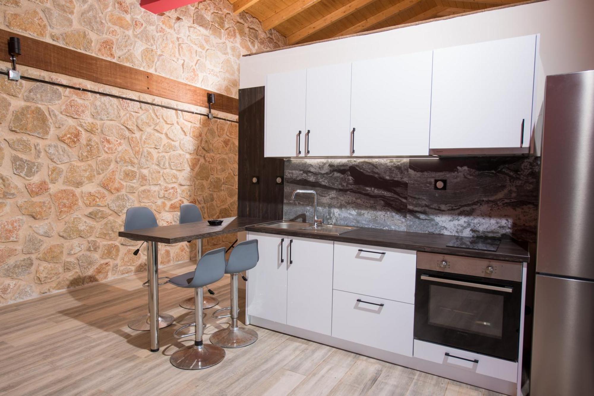 Sivota Lefkas Luxury Villas Extérieur photo